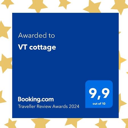 Vt Cottage Riviere-Pilote Exterior photo