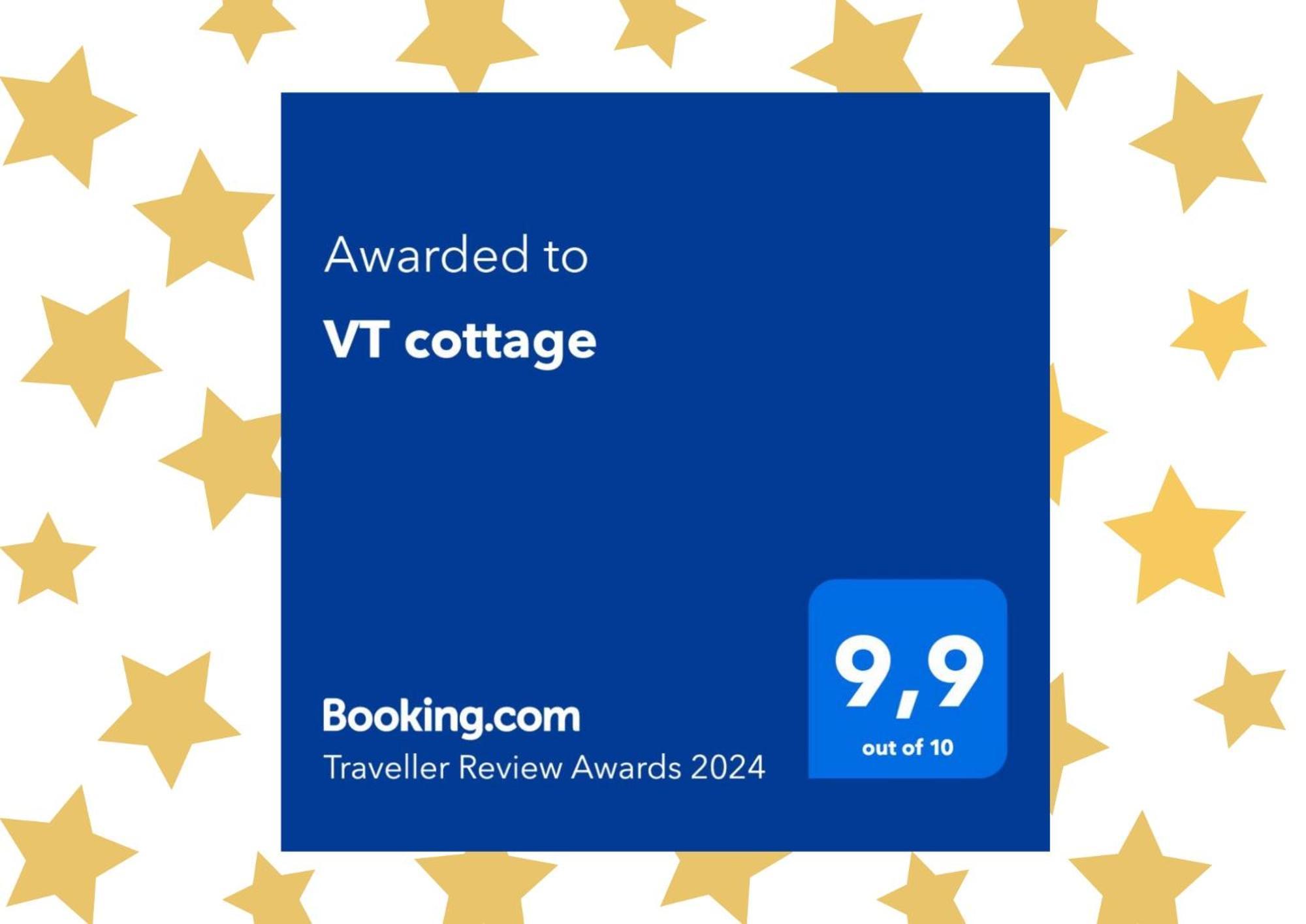 Vt Cottage Riviere-Pilote Exterior photo