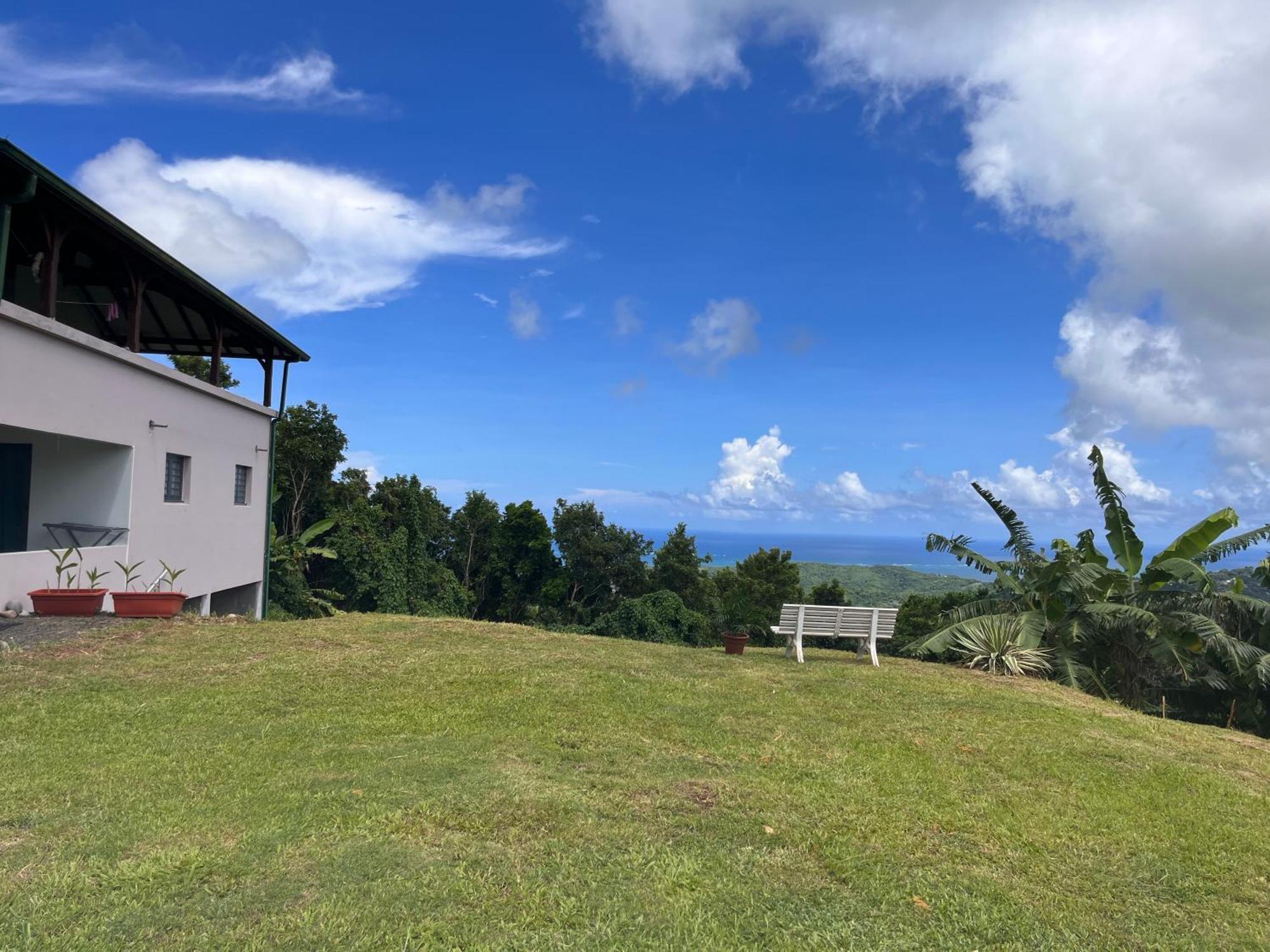 Vt Cottage Riviere-Pilote Exterior photo